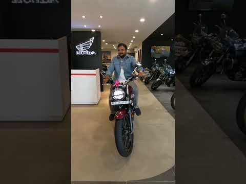 New Bike Delivery! Honda Big wing! #bike #launch #nee #cb350 #hness
