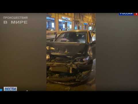 Никас Сафронов попал в жуткое ДТП