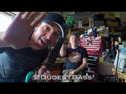 2 Dudes 1 Bass, Ulyate Pedulla MVP 5 Bonus Episode