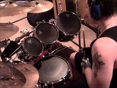 Funeral Hymn-Exodus Drum Cover