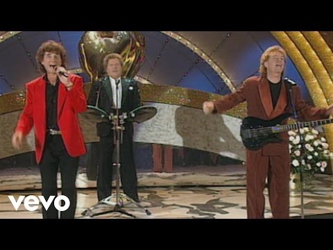Die Flippers - Sommersprossen (Goldene Stimmgabel 17.09.1995) (VOD)