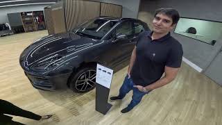 FUI VER UM PORSCHE 0KM PRA COMPRAR