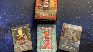 Unknown Channel - Puzzle Dungeon video thumbnail