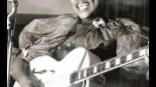 God Don't Like It - Sister Rosetta Tharpe (Decca)