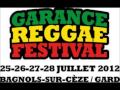 Blackboard Jungle audio @ Garance Dub Station 2012