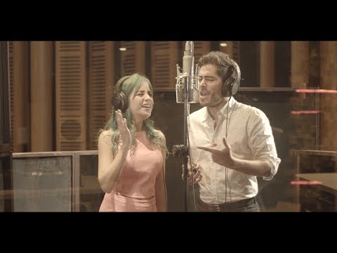 Nik Salazar - 5 Letras ft. Kristal (Versión Acústica) | Video Oficial