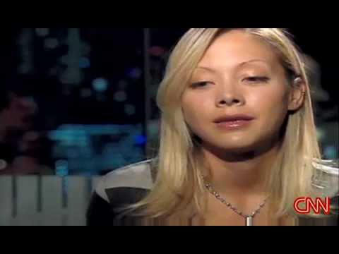 Anna Tsuchiya interview on CNN (2/3)