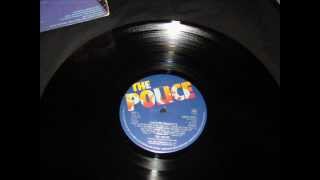 The Police - Don&#39;t Stand So Close To Me (Vinyl rip)