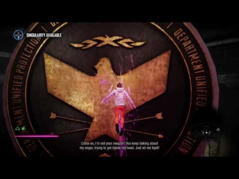 inFamous: Second Son pt.12 (First Light pt.4)