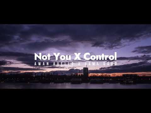 ASIK!! Dj Not You X Control! Funkynight ( Awan Axello X Rama Daud Remix )