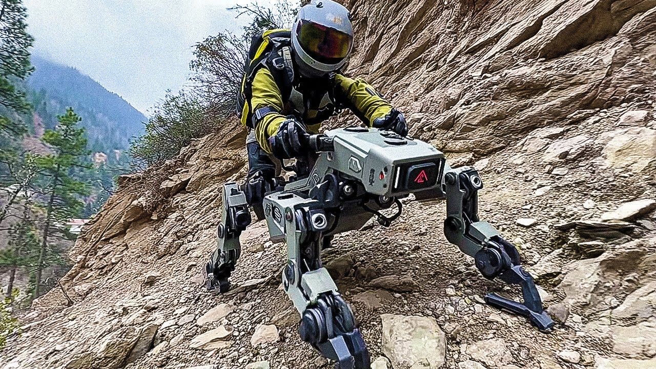 Tech That Shows We’re Basically Living in 3025