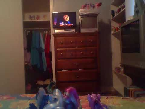 Starlight Glimmer and Friends watch Journey Beyond Sodor Part 2