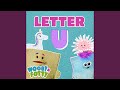 Letter U Song