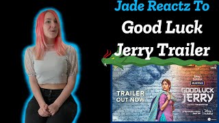Good Luck Jerry | Trailer | American Foreign Reaction