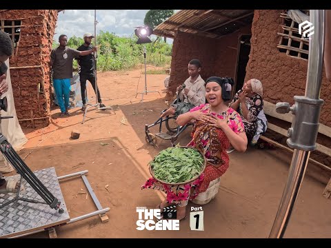 Nandy Asante Baba (Behind The scene Part 01)