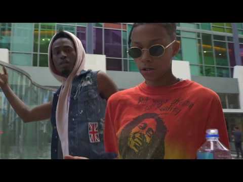 SPACE JAM THE PILOT x EURO TRiLLL "ROCKSTAR HIPPIE"