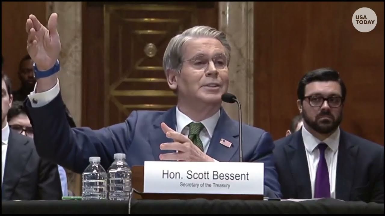 Amid Iran war, why did US extend sanctions relief on Iranian and Russian oil? Treasury Sec. answers