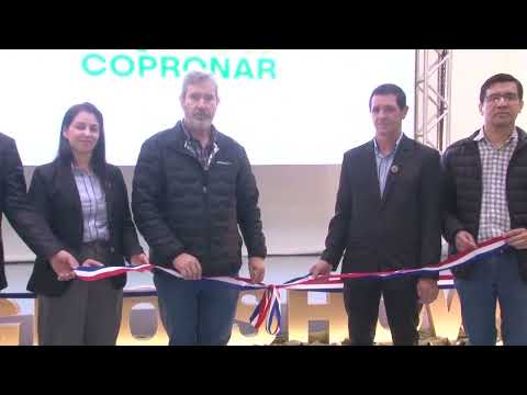 Lanzamiento 26` Agroshow Copronar 2026.