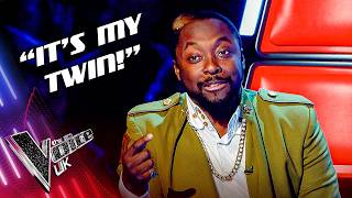Will.i.am Can't Believe Who Is On The Voice UK Stage