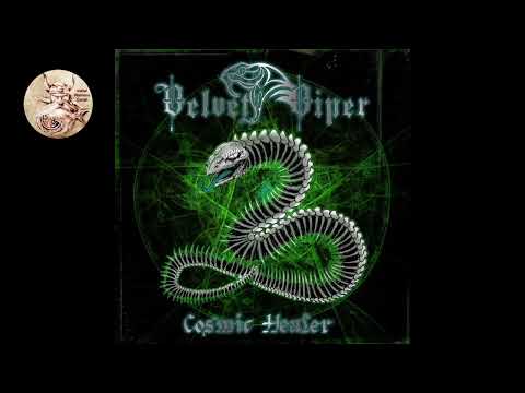 Velvet Viper - Cosmic Healer - ( full album - 2021 )