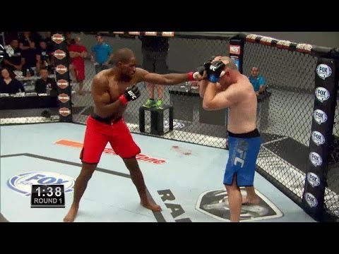 Corey Anderson Considered Leaving MMA