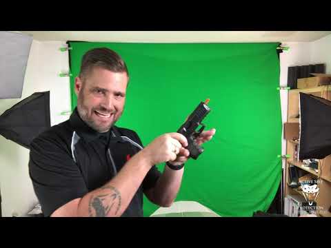 The SCIENCE Behind Recoil & Grip (Mantis Dry Fire Monday) | Active Self Protection Extra