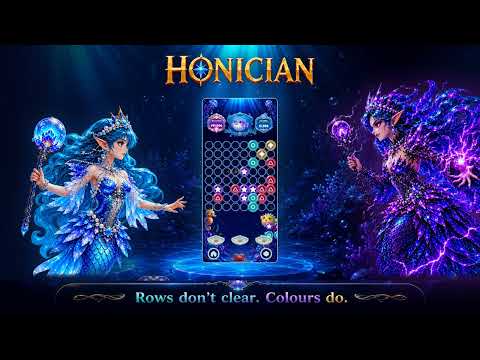 HONICIAN: Block Color Puzzle video thumbnail
