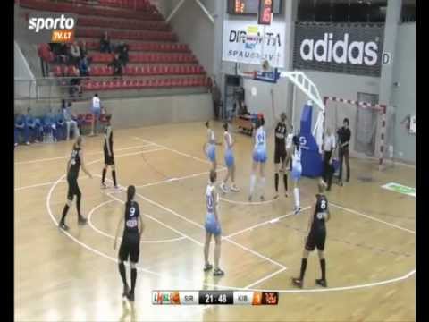 HOPTRANS-SIRENOS - KIBIRKSTIS-VICI-IKI HIGHLIGHTS