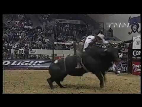 J.W. Hart vs Gas Hog - 00 PBR Columbus, GA (90 pts)