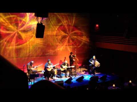 Dorado Schmitt, Ludovic Beier:  Minor Swing