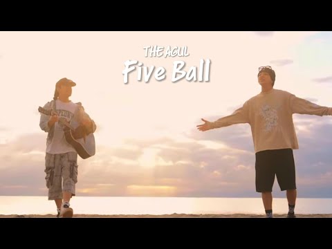 THE AGUL - Five Ball 【Official Music Video】