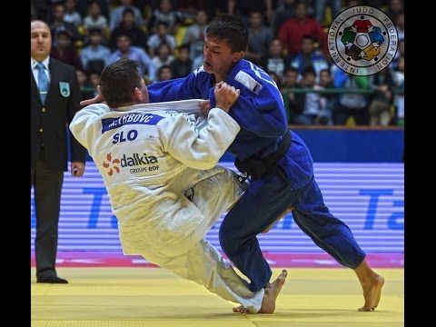 Judo Daily News 1 - Medal Matches Tashkent Grand Prix 2016