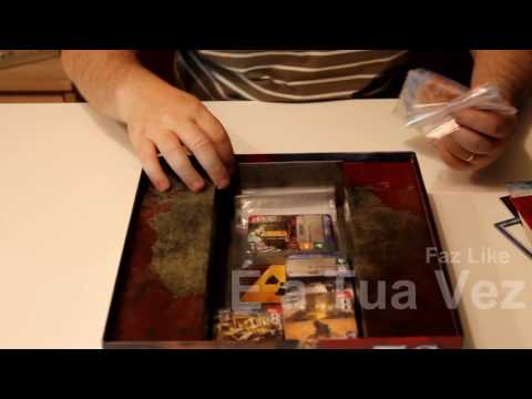 51st State: Master Set ( Unboxing )