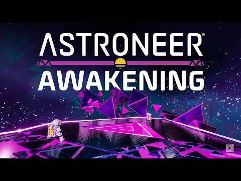 ASTRONEER - Awakening Update Trailer
