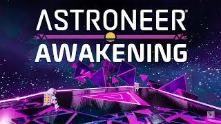 Видео Astroneer