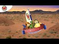Wonder Pets Save The Kangaroo Ending Theme
