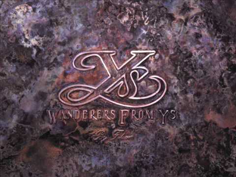 Ys III - Wanderers from Ys OST - Steeling the Will to Fight