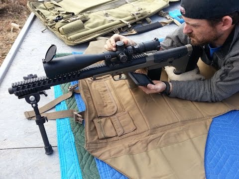 Long Range Fun with 6.5X47 Lapua
