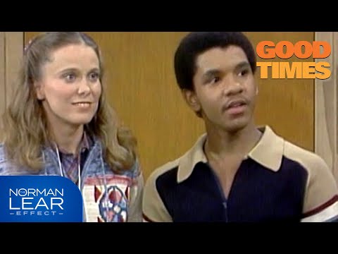 Good Times | Michael Wants To Move Out | The Norman Lear Effect