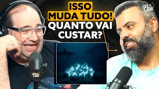 A NOVA BUSCA do Trump, o VERDADEIRO TESOURO do planeta