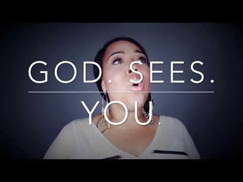 SHANTA ATKINS God Sees You Official Video