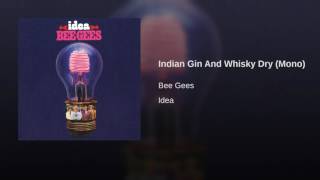 Indian Gin And Whisky Dry (Mono)