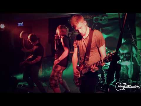 ANTHEMDOWN | Rock in der Region 14.11.2015 | Musik:INI e.V.