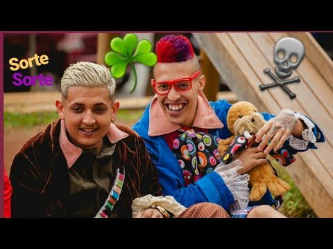 Forte pra dar Sorte - MC Digu e MC MODELO  ( Medley Novo Império ) 2018