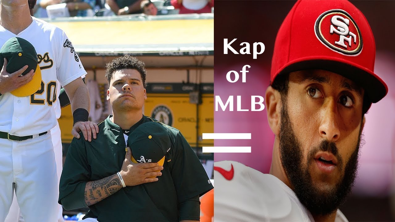 Bruce Maxwell: The Colin Kaepernick of the MLB?