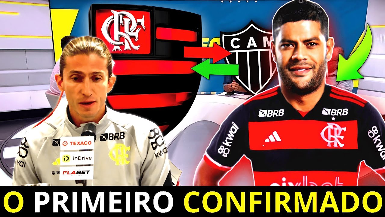 💥URGENTE! CONFIRMADO PELO GE! MINHA NOSSA! O MAIOR REFORÇO NAÇÃO! ÚLTIMAS NOTÍCIAS DO FLAMENGO HOJE!