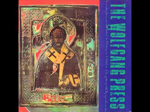 The Wolfgang Press - "King Of Soul"
