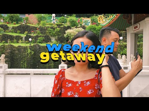 🌻weekend getaway (la union vlog)