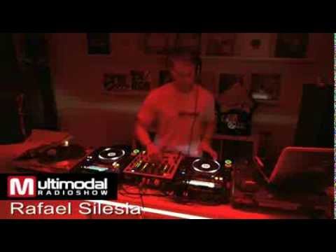 Deep & Tech House Radio Mix by Rafael Silesia - Sascha Braemer, Dusky, Luca M - September 2013