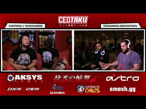 CEOTAKU 2017 MvCi Top 8 - MIKE J vs SOAP